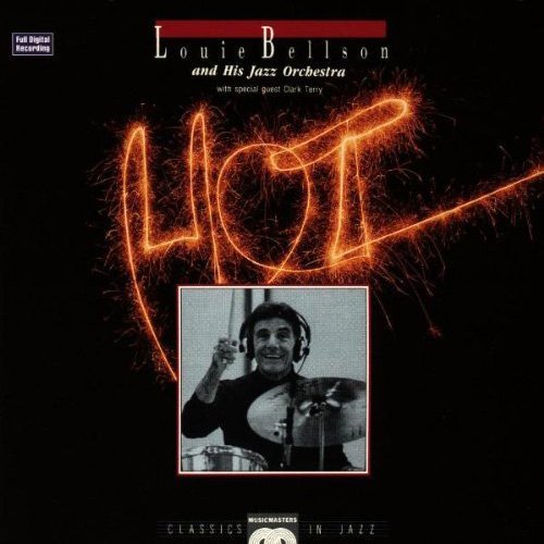 Louie Bellson - Hot (1988)