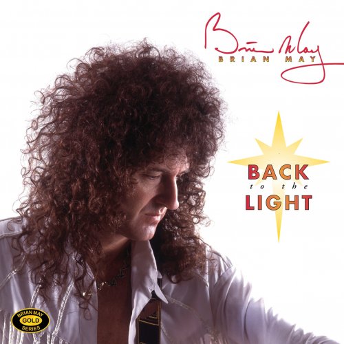Brian May - Back To The Light (Remastered) (2021) [Hi-Res]