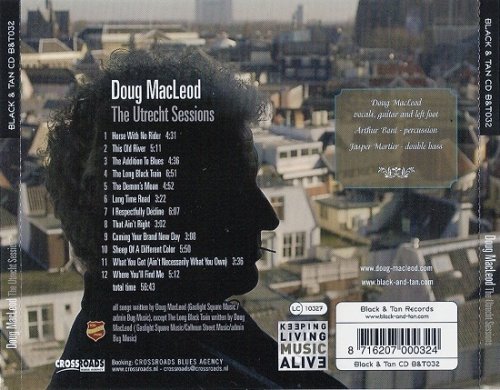 Doug MacLeod - The Utrecht Sessions (2008)