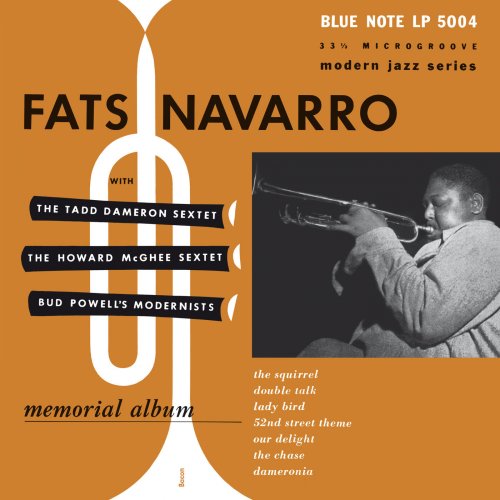 Fats Navarro - Fats Navarro Memorial Album (1951) [Hi-Res]