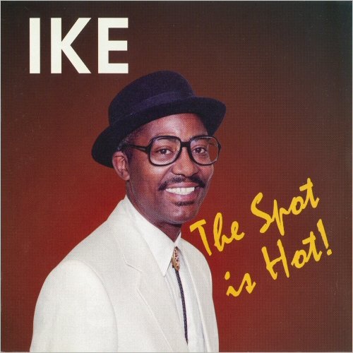 Ike Cosse - The Spot Is Hot (1995) [CD Rip]