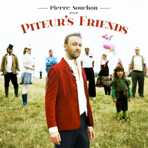 Pierre Souchon - Piteur's Friends (2009)