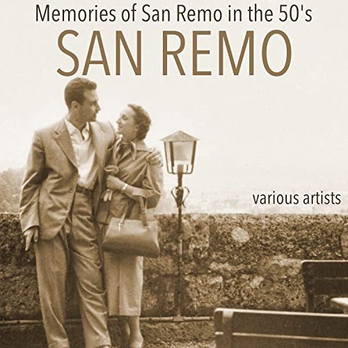 VA - Memories of San Remo in the 50's  (2021)