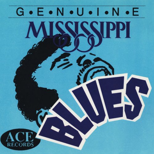 VA - Genuine Mississippi Blues (1990) FLAC