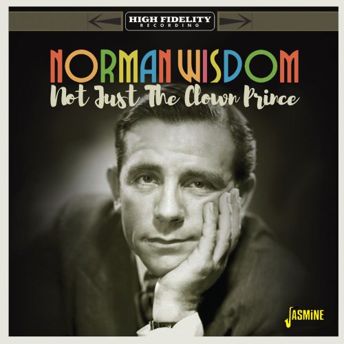 Norman Wisdom - Not Just the Clown Prince (2021)