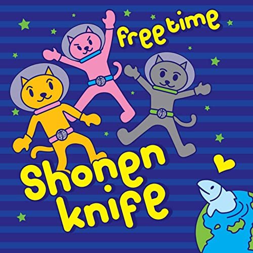 Shonen Knife - Free Time (2011)