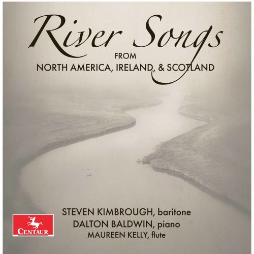 Steven Kimbrough - River Songs (2021)