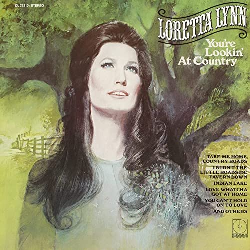 Loretta Lynn - You're Lookin' At Country (1971/2021)