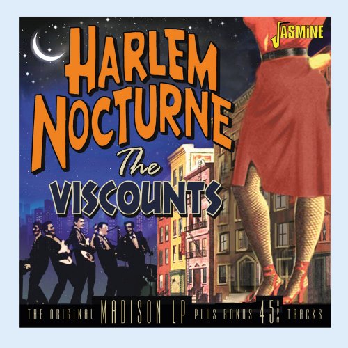 The Viscounts - Harlem Nocturne (2021)