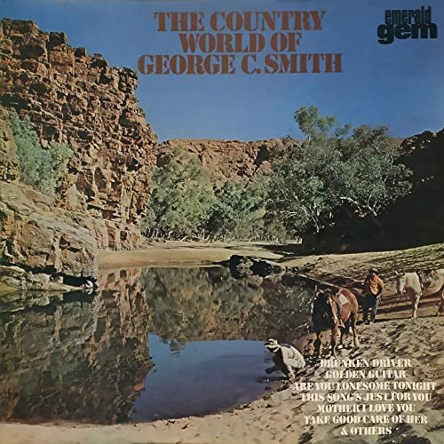 George C. Smith - The Country World Of George C. Smith (1975/2021)