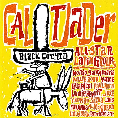 Cal Tjader - Black Orchid (1993/2021)