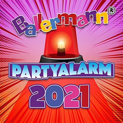 VA - Ballermann Partyalarm 2021 (2021)
