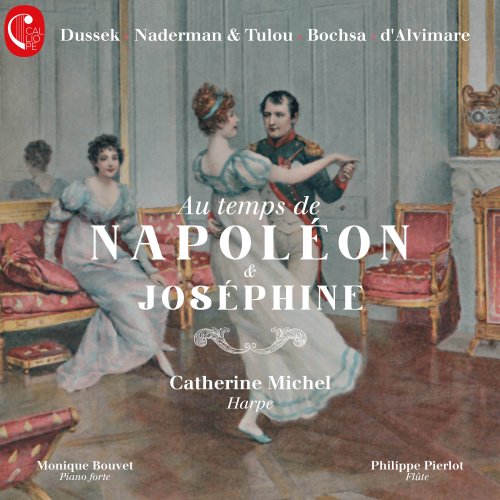 Catherine Michel - Au temps de Napoléon & Joséphine (2021)