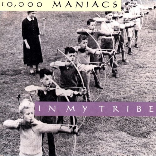 10,000 Maniacs - In My Tribe (1987)