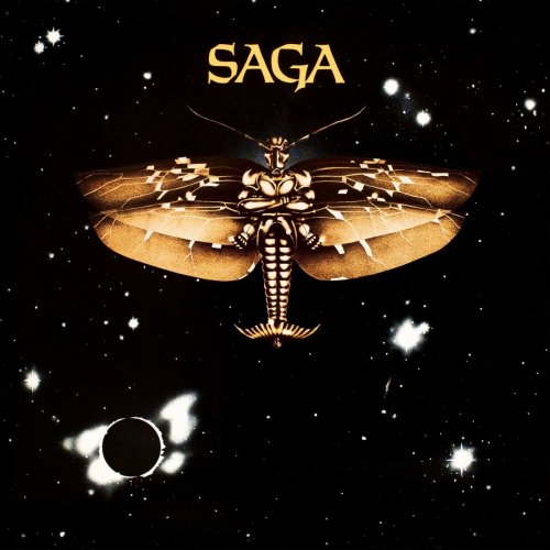 Saga - Saga (Remastered) (2021) [Hi-Res]
