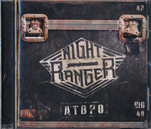 Night Ranger - ATBPO (2021) CD-Rip