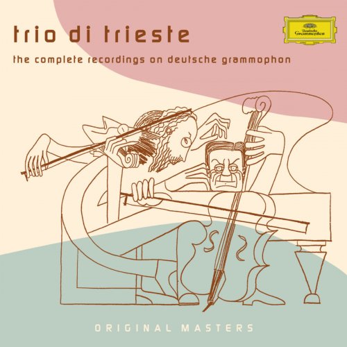 Trio di Trieste - The Complete recordings on Deutsche Grammophon (2004)