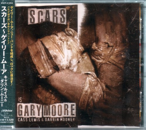 Gary Moore, Cass Lewis & Darrin Mooney - Scars (2002)