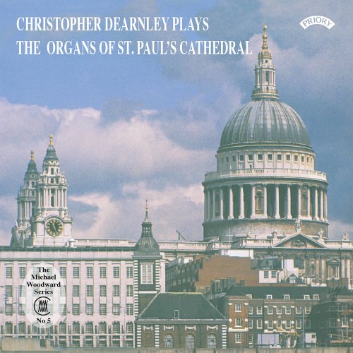 Christopher Dearnley - Boëllmann, Soler & Others- Organ Works (2021)