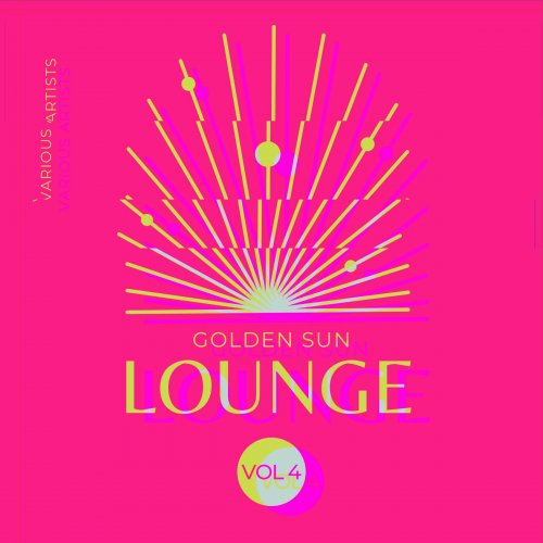 VA - Golden Sun Lounge, Vol. 4 (2021)