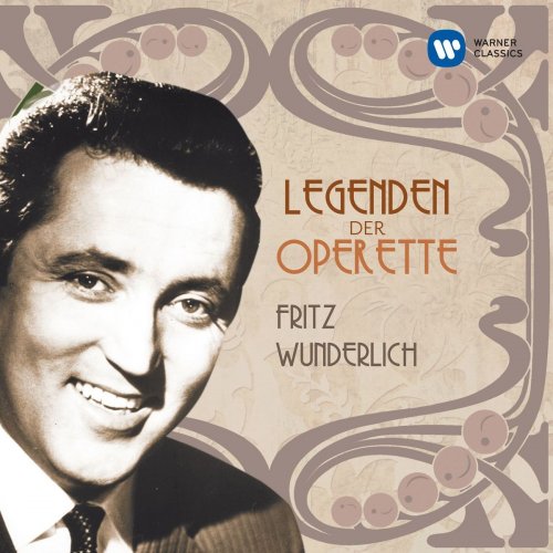 Fritz Wunderlich - Legenden der Operette: Fritz Wunderlich (2006)