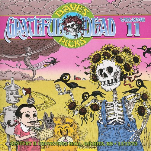 Grateful Dead - Dave's Picks Volume 11 (3CD) (2014) CD-Rip