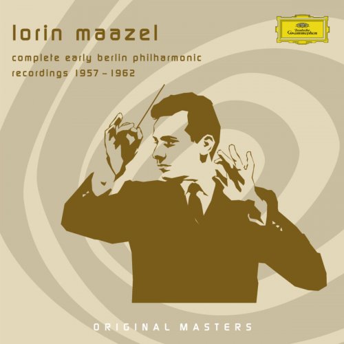 Berliner Philharmoniker, Lorin Maazel - Complete Early Berlin Philharmonic Recordings (2004)