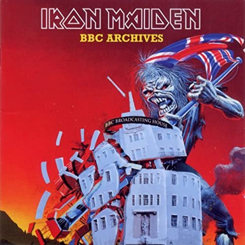 Iron Maiden - BBC Archives (Live) (2002/2021)