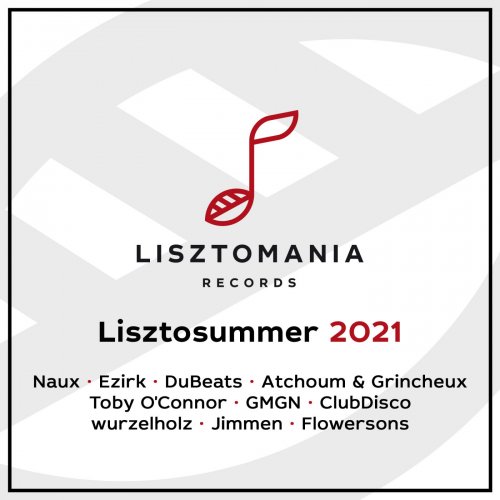 VA - Lisztosummer 2021