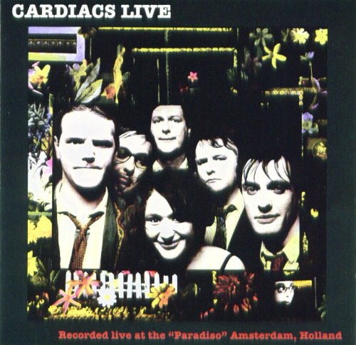 Cardiacs - Live (1988)