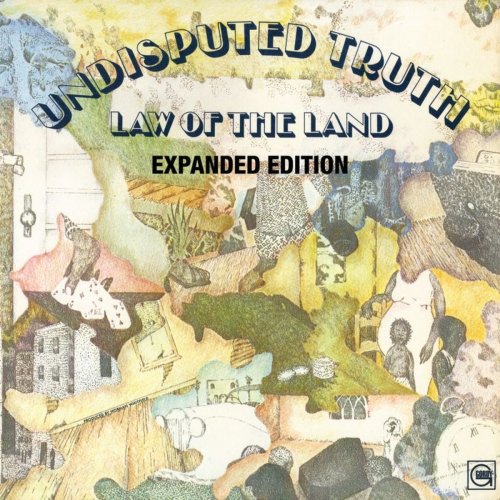 The Undisputed Truth - The Law Of The Land (Expanded Edition) (1973/2018)