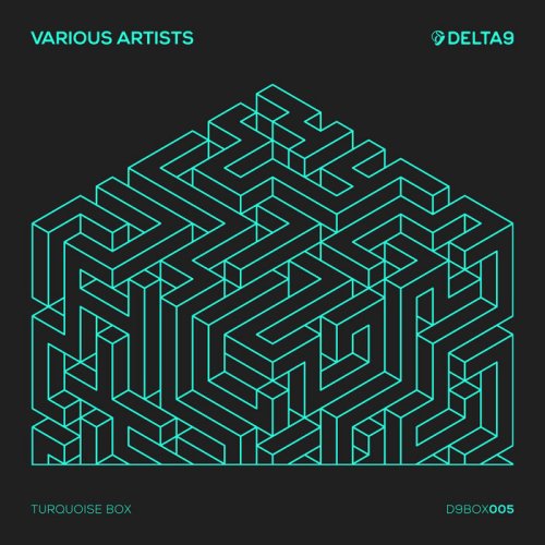 VA - Turquoise Box (2021)