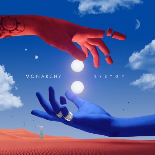 Monarchy - Syzygy (2021)