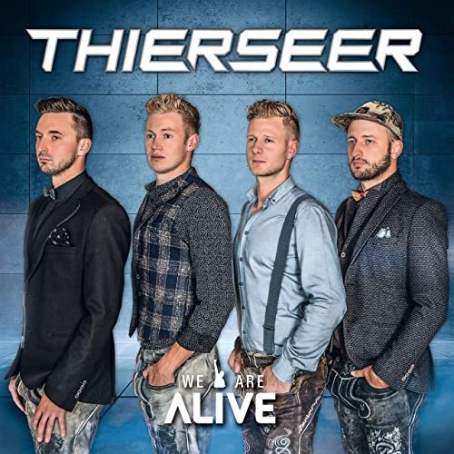 Thierseer - We Are Alive (2021)