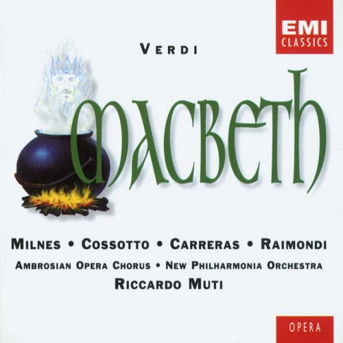 José Carreras, Riccardo Muti - Verdi: Macbeth (1999)