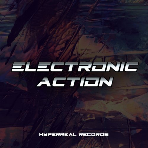 Titan Slayer - Electronic Action (2021)