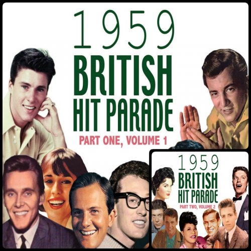 The 1959 British Hit Parade Part 1-2 (2013)