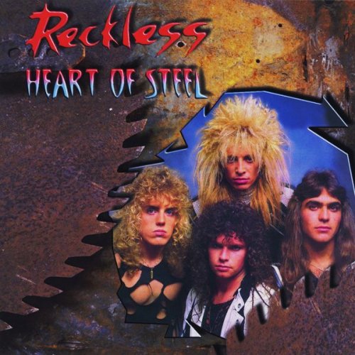Reckless - Heart of Steel (1984) FLAC