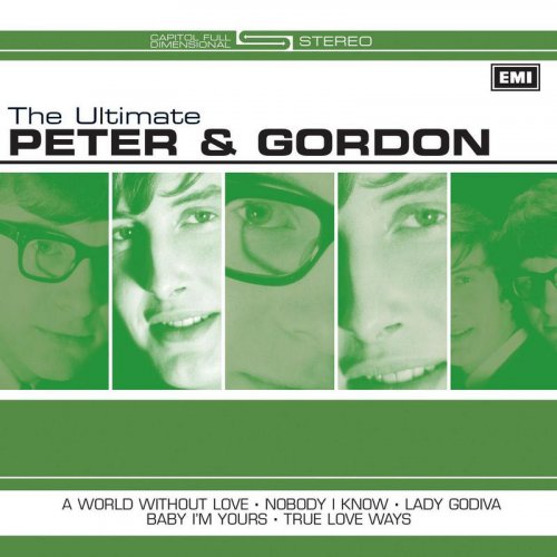 Peter Gordon - The Ultimate Peter And Gordon (2003)