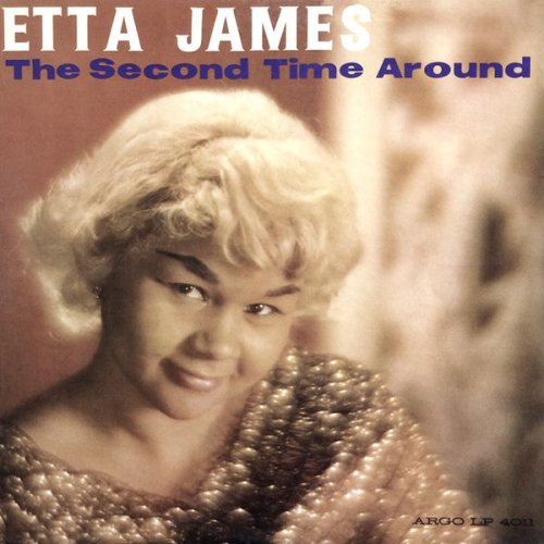 Etta James - The Second Time Around (2021) [Hi-Res]