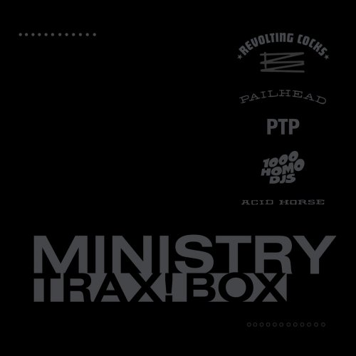Ministry - Trax! Box (2015)