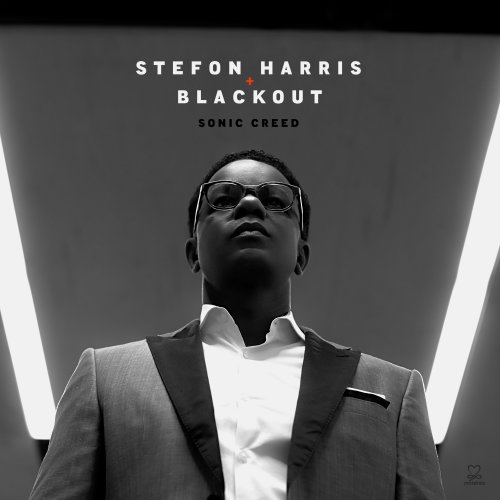 Stefon Harris & Blackout - Sonic Creed (2018) [Hi-Res]