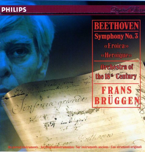 Frans Bruggen - Beethoven: Symphony No. 3 (1992)