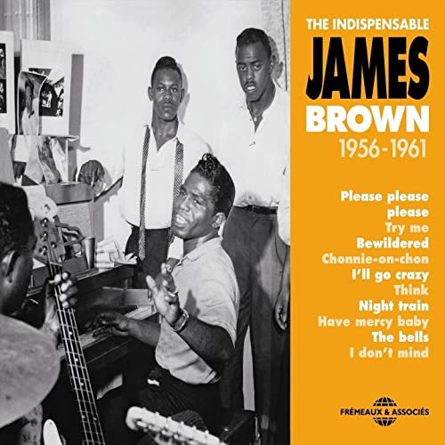 James Brown - James Brown 1956-1961 (2012)