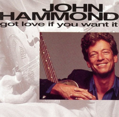 John Hammond - Got Love If You Want It (1992)