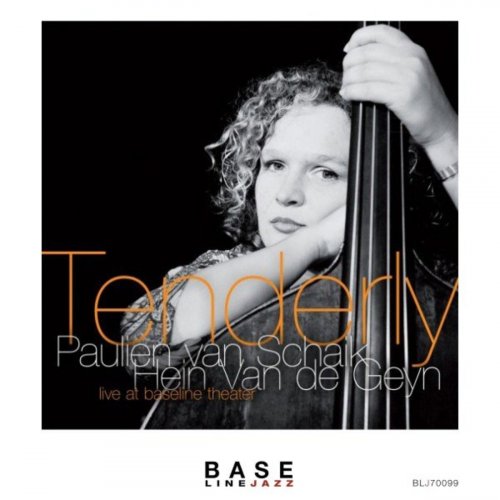 Paulien Van Schaik & Hein van de Geyn - Tenderly (Live) (2021)