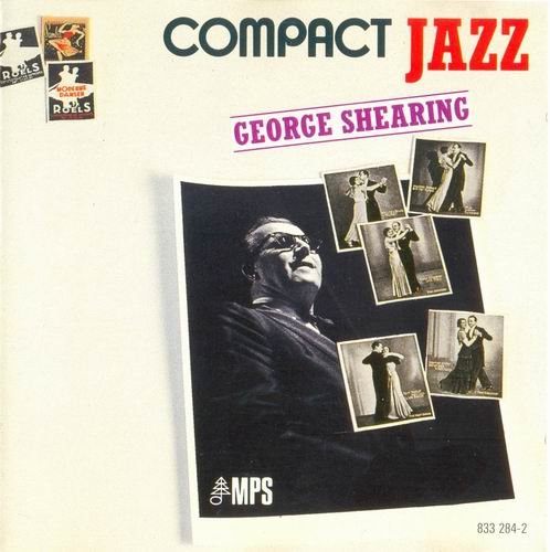 George Shearing - Compact Jazz (1987)