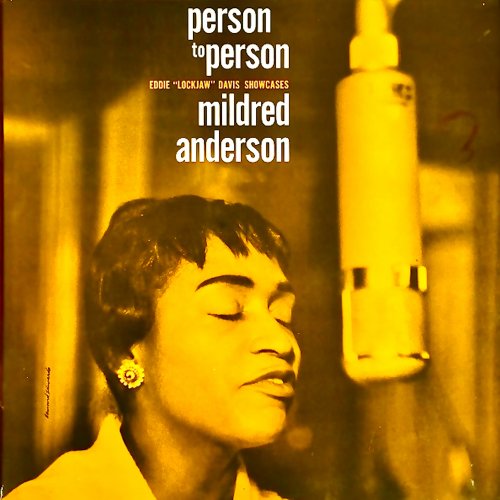 Mildred Anderson - Person To Person (2021) [Hi-Res]