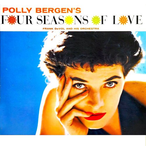 Polly Bergen - Polly Bergen's Four Seasons Of Love (2021) [Hi-Res]