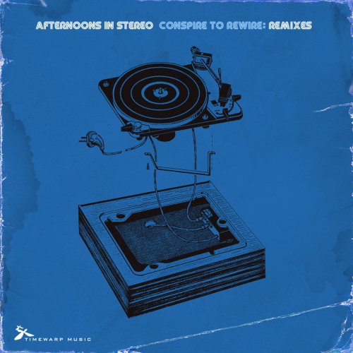 Afternoons in Stereo - Conspire to Rewire Remixes (2012)